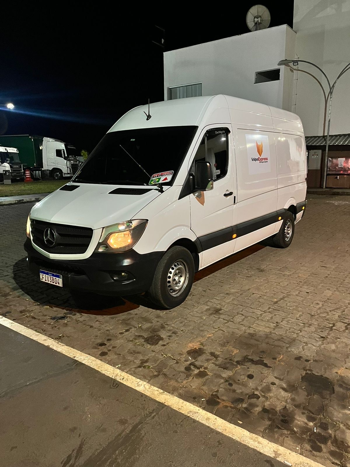 Mercedes Sprinter